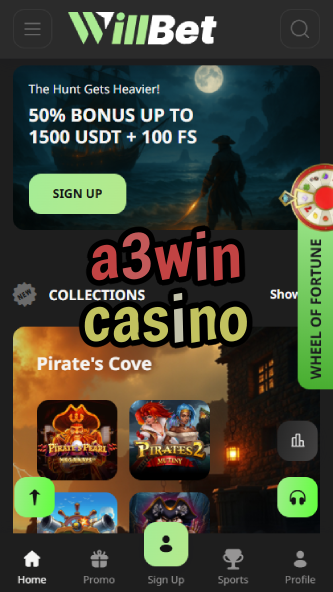 A3Win Casino - Triple Win Casino Platform-casinocarnac.ydblkf.net
