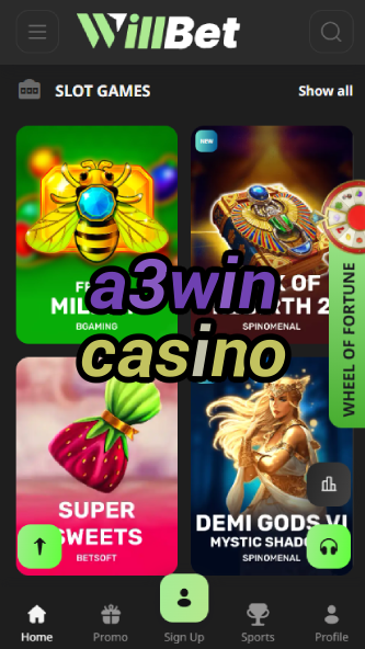 A3Win Casino - Triple Win Casino Platform-casinocarnac.ydblkf.net