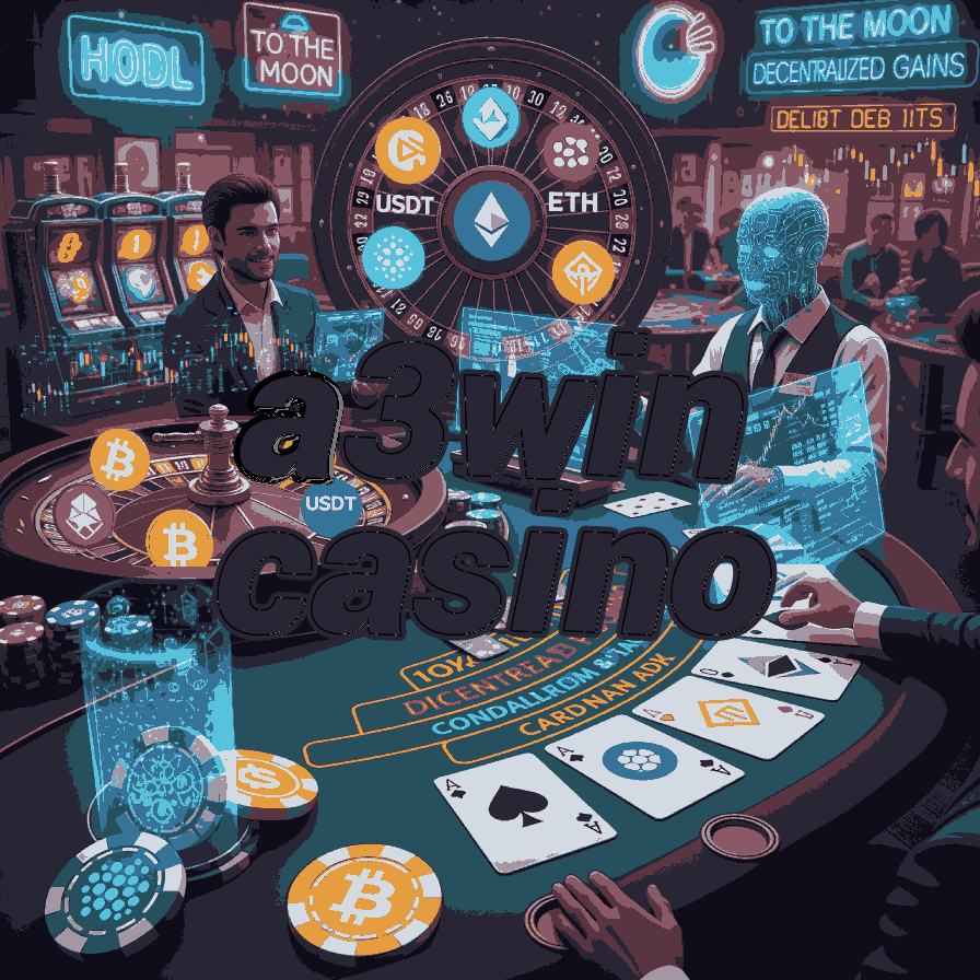 A3Win Casino - Triple Win Casino Platform